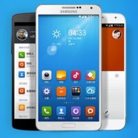 MIUI launcher apk officiel