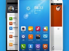 MIUI launcher apk officiel