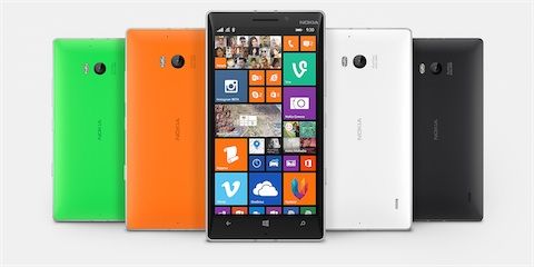 Trois nouveaux Nokia Lumia : 630, 635 et 930 Appareils