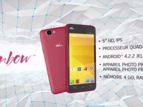 Découvrez le Wiko Rainbow à 149€ Appareils