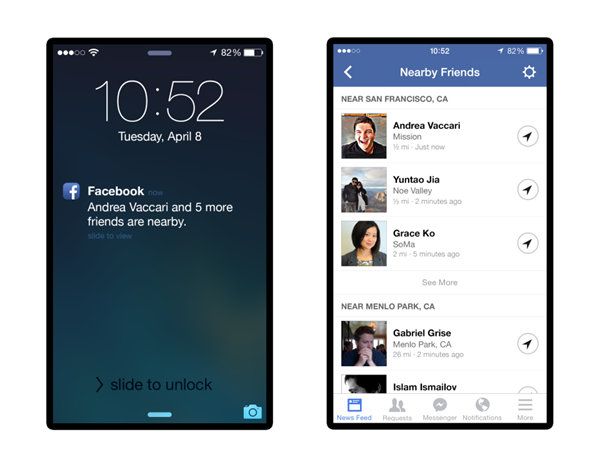 unfriendé facebook, Facebook interdit Who Deleted Me
