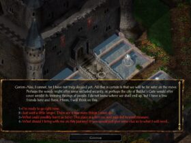 Baldur’s Gate Enhanced Edition est sorti sur Android Jeux Android