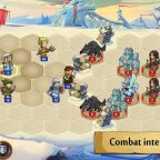 Derniers Jeux Android : Smash Bandits, Braveland, Abyss Attack, Mini Warriors, … Jeux Android