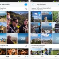 carousel app gratuite apk