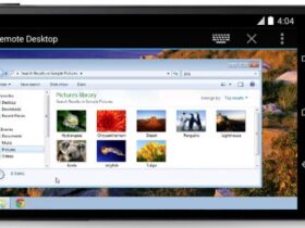 Chrome Remote Dektop débarque sur le Google Play Applications