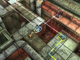 Test de CLARC sur Android Jeux Android