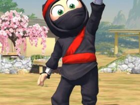 Derniers Jeux Android : Clumsy Ninja, The voyage, Polymer, … Jeux Android