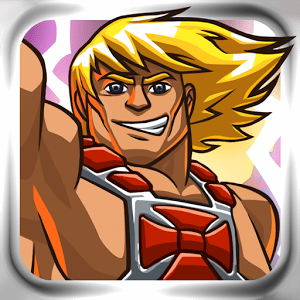 logo  He-Man: The Most Powerful Game