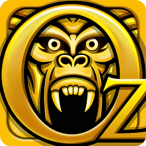 logo  Temple Run: Oz
