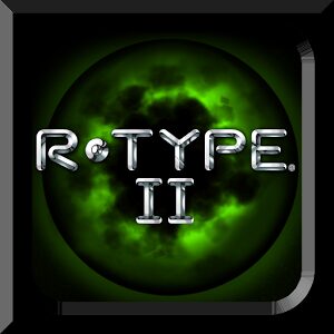 logo  R-TYPE II
