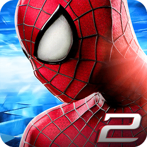 logo  The Amazing Spider-Man 2
