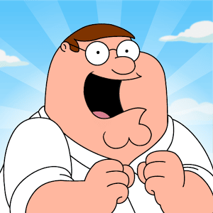 logo  Family Guy: A la recherche