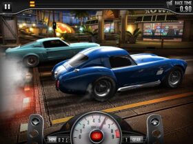 csr racing classics android