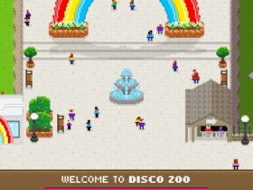 Faites danser les animaux avec Disco Zoo sur Android Jeux Android