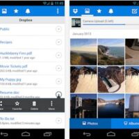 dropbox apk android