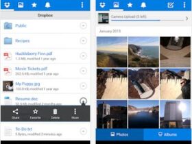 dropbox apk android