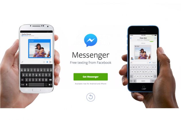 facebook messenger appels gratuits voip