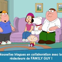 Test de Family Guy sur Android Jeux Android