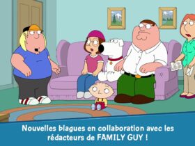 Test de Family Guy sur Android Jeux Android