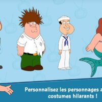 Test de Family Guy sur Android Jeux Android