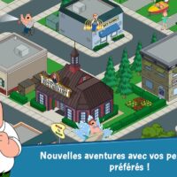 Test de Family Guy sur Android Jeux Android