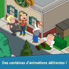 Test de Family Guy sur Android Jeux Android