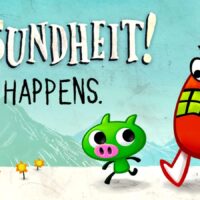 Test de Gesundheit! sur Android Jeux Android