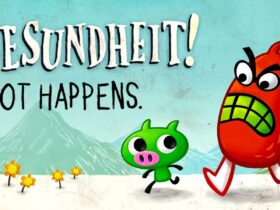 Test de Gesundheit! sur Android Jeux Android