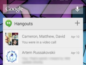 google hangouts 2.1 apk