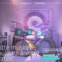 google play musique sonos android