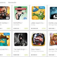 Google fête le printemps avec 20 jeux en promo Applications