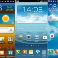 Evolution de TouchWiz : Galaxy S1, S2, S3, S4 et S5 ! Appareils