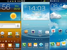 Evolution de TouchWiz : Galaxy S1, S2, S3, S4 et S5 ! Appareils