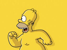 homer a poil wallpaper android hd gratuit