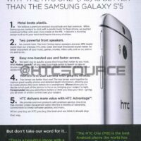 htc-one-M8 vs samsung galaxy-S5 5-raisons