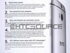 htc-one-M8 vs samsung galaxy-S5 5-raisons