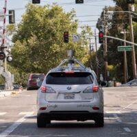 lexus google cars