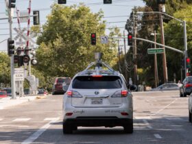 lexus google cars