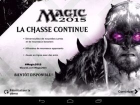 Magic 2015 – Duels of the Planeswalkers dès cet été Applications