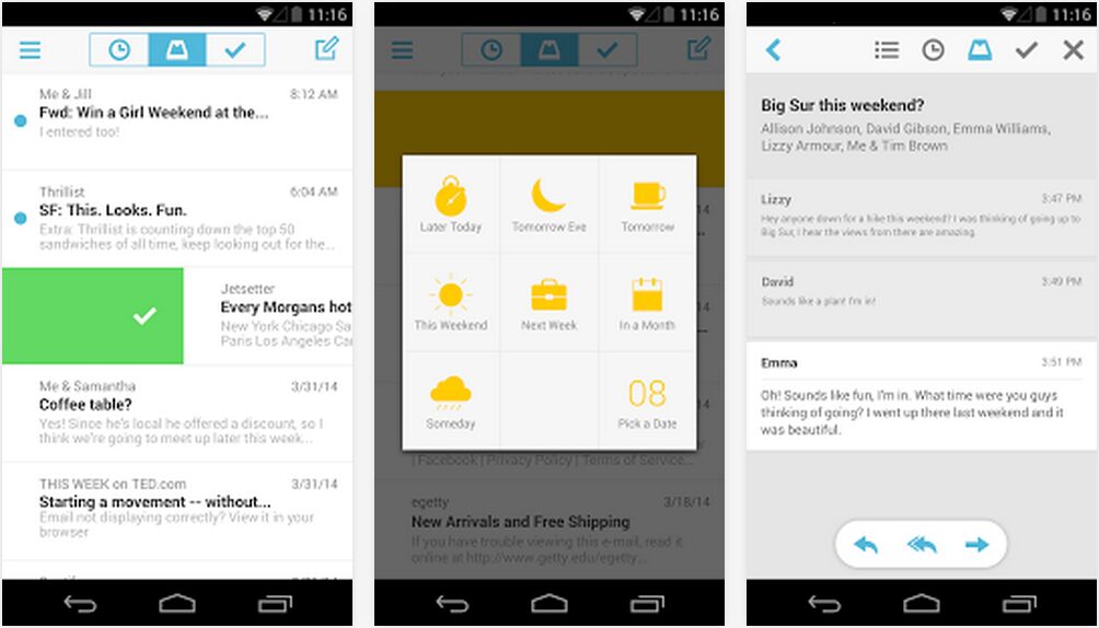 mailbox android apk