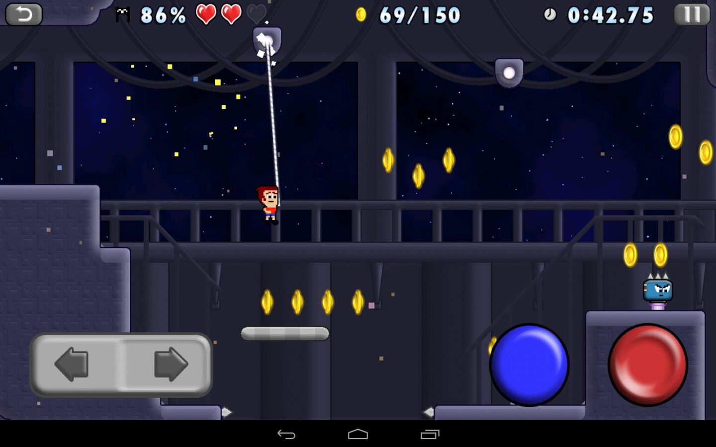 Derniers Jeux Android, Derniers Jeux Android : Mikey Hooks, Family Guy, Cards and Castles, &#8230;