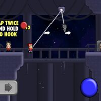 Test de Mikey Hooks sur Android Jeux Android