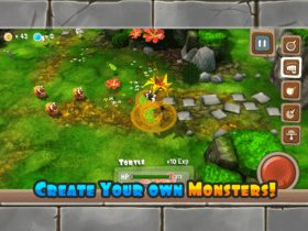 Foursaken Media s’attaque à Android avec Monster Adventures Jeux Android