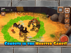 Test de Monster Adventures sur Android Jeux Android