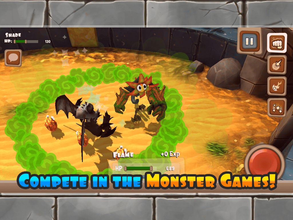Test de Monster Adventures sur Android Jeux Android