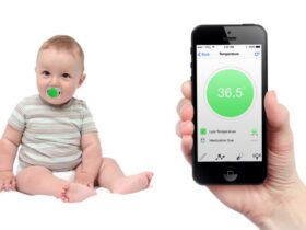 pacifi accessoire tetine ios android