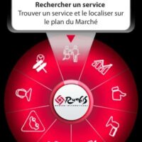 Le Marché de Rungis débarque sur Android Applications