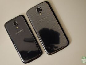 Les specs du Samsung Galaxy S5 Mini ? Appareils