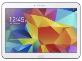 Samsung Galaxy Tab 4 : toutes les spécifications en 7, 8 et 10 pouces Appareils