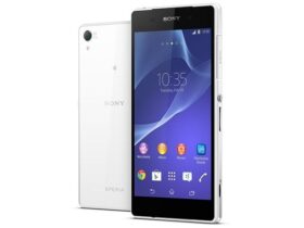 sony xpera Z2 mise à jour